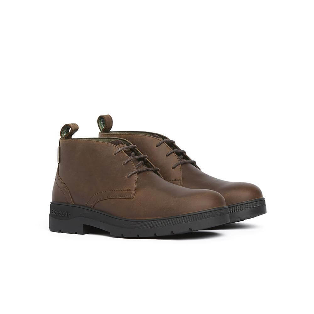 Barbour Forster Chukka Boots